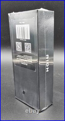 Oknife AION Zirconium Damascus Folding Pocket Knife Limited Release Very Rare