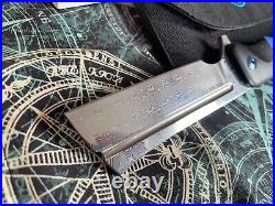 Oknife Freeze 3 Damascus SN #0062