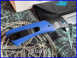 Oknife Freeze 3 Damascus SN #0062