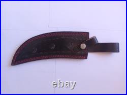 Pirate demascus knife one of a kind