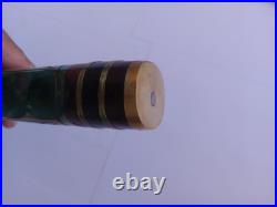 Pirate demascus knife one of a kind