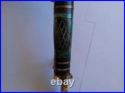 Pirate demascus knife one of a kind