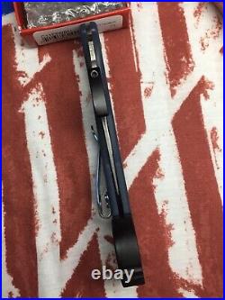 Pocket Knife Spyderco Delica 4 Damascus C11FPNBD (CUSTOM)