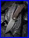 Premium-Damascus-Rubbed-Copper-Handle-Knife-Folding-Pocket-Outdoors-Gift-VP51-01-lwo