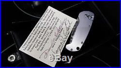 Pro-Tech Sidekick Folding Knife Damascus Wayne Clark Devin Thomas #69 limited ed