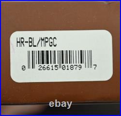 Rare Hen & Rooster Genuine Damascus Knife HR-BL/MPGC