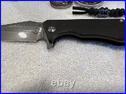 SOC Something Obscene J-Cape 3.5 Special Edition Damasteel & Timascus NEW