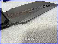 SOC Something Obscene J-Cape 3.5 Special Edition Damasteel & Timascus NEW