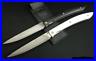 Saji-Takeshi-Folding-Steak-Knife-R2-Black-damascus-blade-White-or-Black-Handle-01-ysax