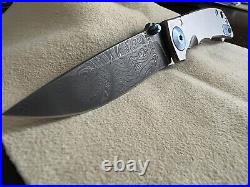 Spartan Blades Harsey, Custom Harsey Folder. 3.25 Version