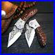 Spear-Point-Folding-Knife-Pocket-EDC-Hunting-Tactical-Combat-VG10-Damascus-Steel-01-md