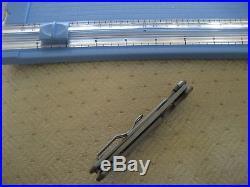 Spyderco damascus SpydieChef-Titanium-LC200N-Folding-Pocket-Knife-l C211TIP