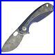 Viper-VA5964TIBL-Lillie-2-5-Damascus-Steel-Blue-Handle-Framelock-Folding-Knife-01-fhf