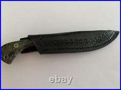 Warren D. Glover Bubba knife