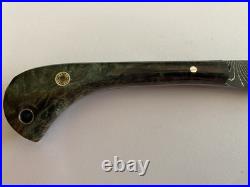 Warren D. Glover Bubba knife