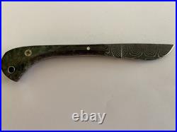 Warren D. Glover Bubba knife