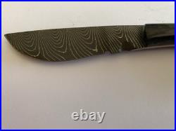 Warren D. Glover Bubba knife